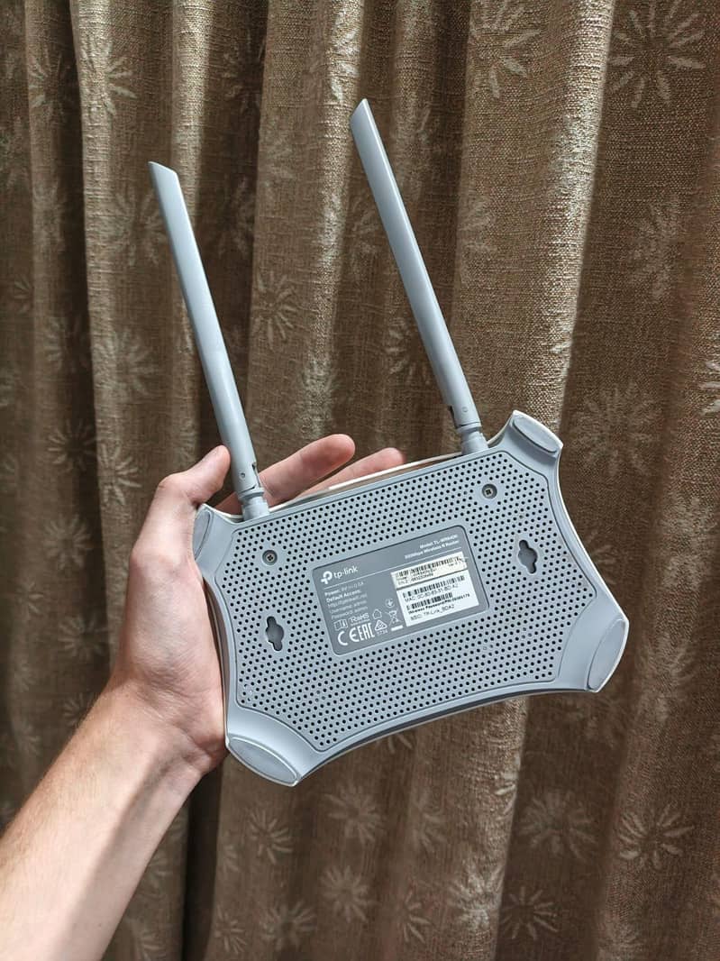 TP Link Router 1
