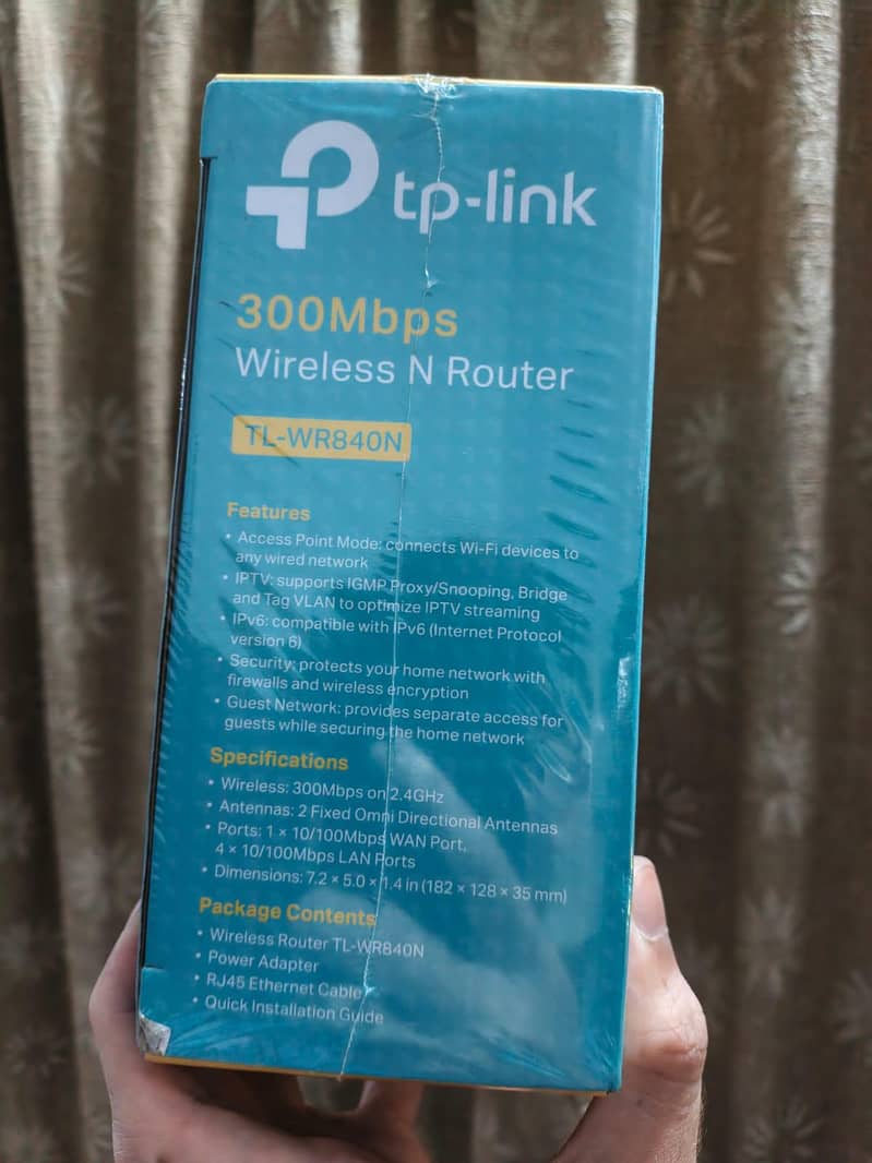 TP Link Router 5