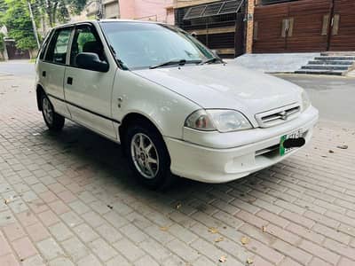 Suzuki Cultus VXL 2007