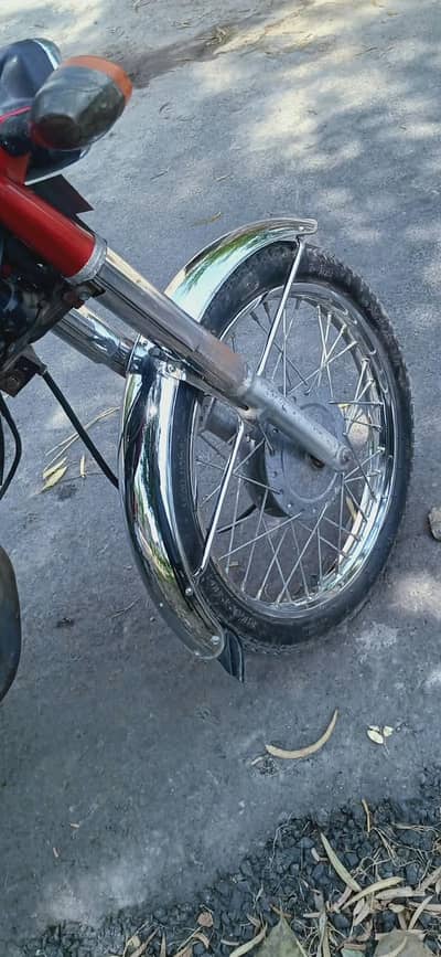 Honda CG 125 for sale
