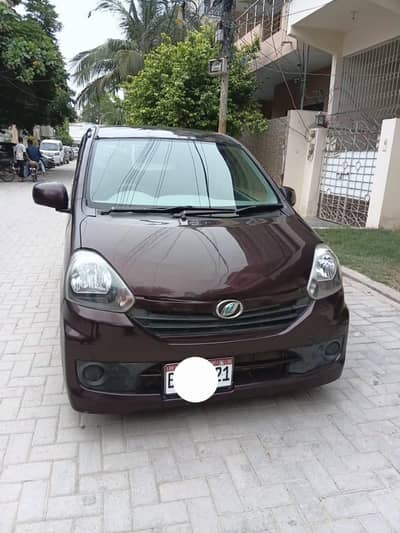 Daihatsu Mira 2015 Good condition