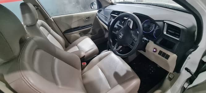 Honda BR-V i-VTEC S 2021
