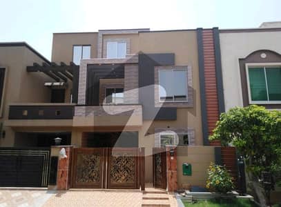 5 Marla Like New OutClass House For Rent In AA Block Sector D Bahria Town