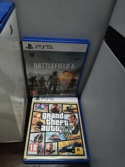 PS5 Slim Disc Edition 1TB 4K Gaming Console
