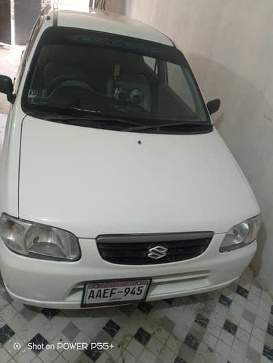 Suzuki Alto 2004
