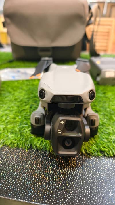 dji Air 3S Fly More Combo/3 Batteries Complete Accessories & Bag/dron