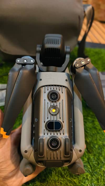 dji Air 3S Fly More Combo/3 Batteries Complete Accessories & Bag/dron