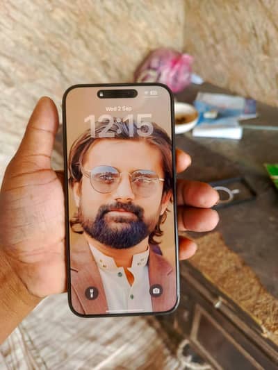 Apple iPhone 15 Pro