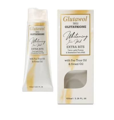 GLUTA-WOL FACEWASH