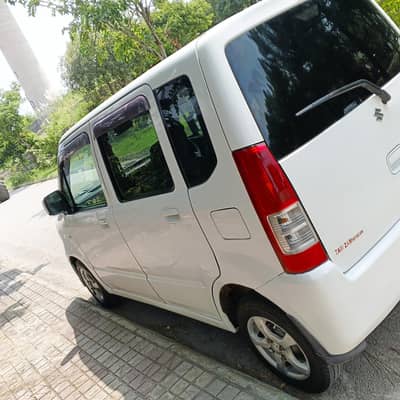 Suzuki Wagon R FX Limited 2013