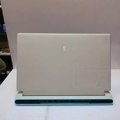 Alienware X17 R2 – Ultimate Gaming Beast 