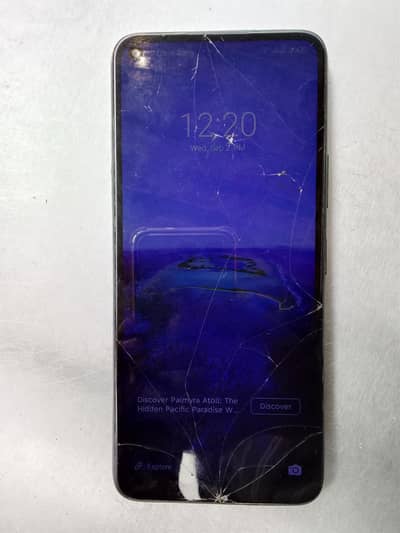 infinix note 7  4/128