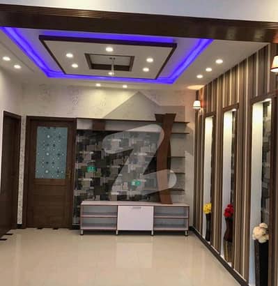 Beautiful 5 Marla House Available For Rent In CC Block Sector D Bahria Town Lahore