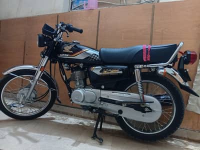 Honda CG 125 Urgent For Sale | Honda CG 125 | 14K Used