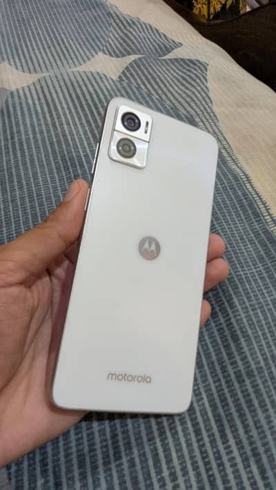 Motorola Moto E22i PTA Approved