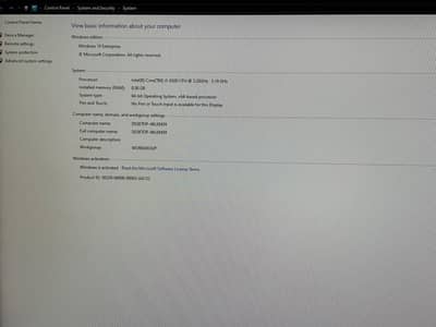 Dell slightly used