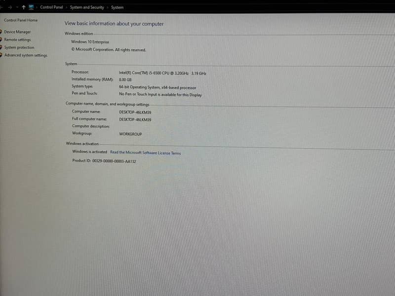 Dell slightly used 0