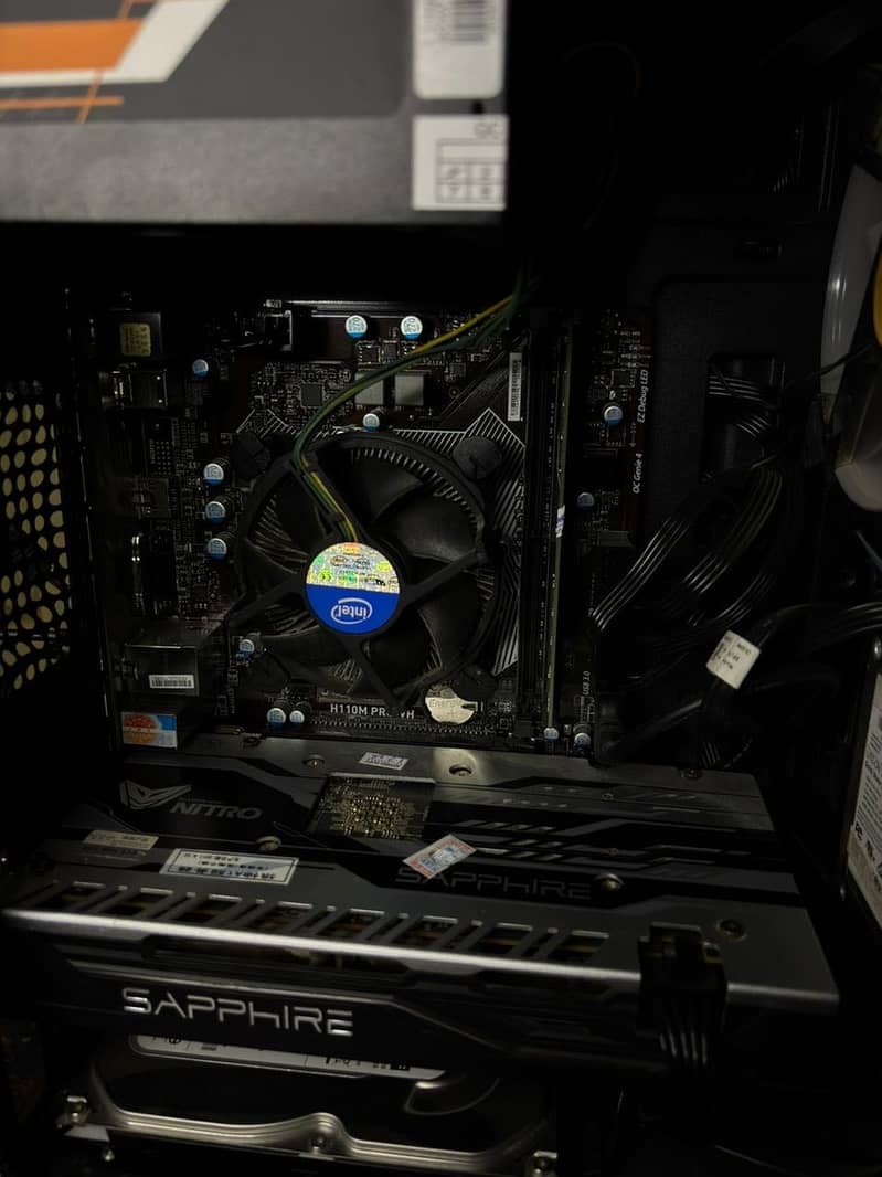Dell slightly used 6