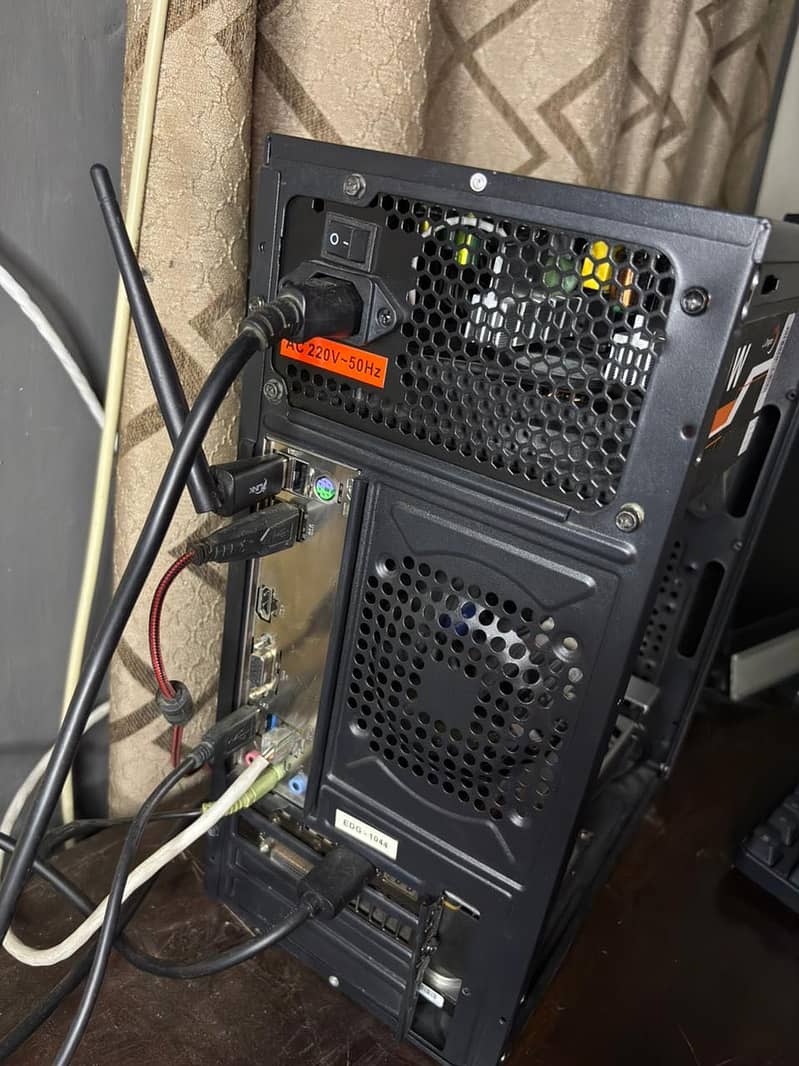 Dell slightly used 9