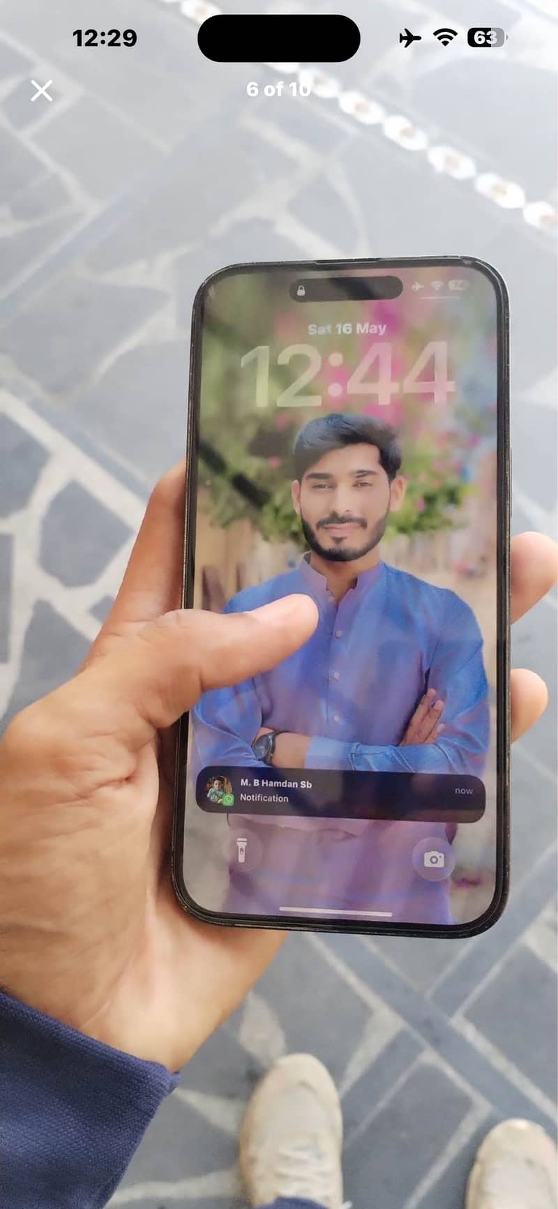 Apple iPhone 14 Pro Max 4