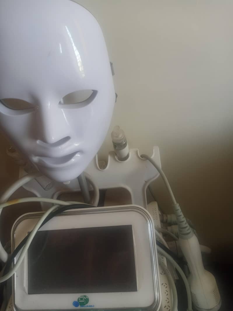 Hydrafacial Machine 0