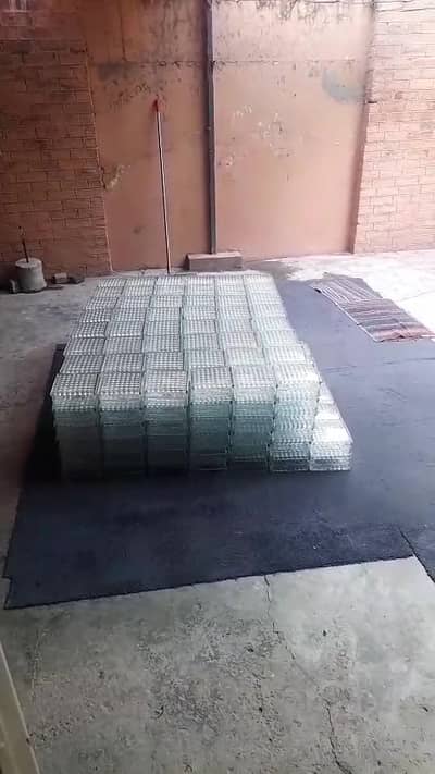 Glass Bricks / Glass Blocks
