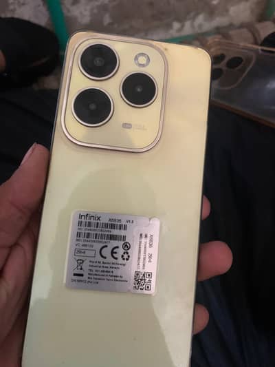 Infinix Hot 40