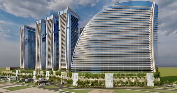 1 Bed Apartment For Sale In Goldcrest Breeze Overseas