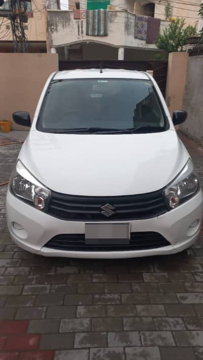 Suzuki Cultus VXR 2020