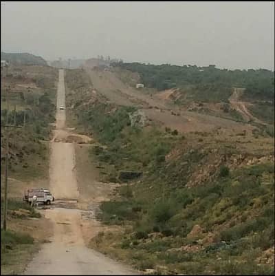 1 Kanal Plot For Sale In C15 Islamabad