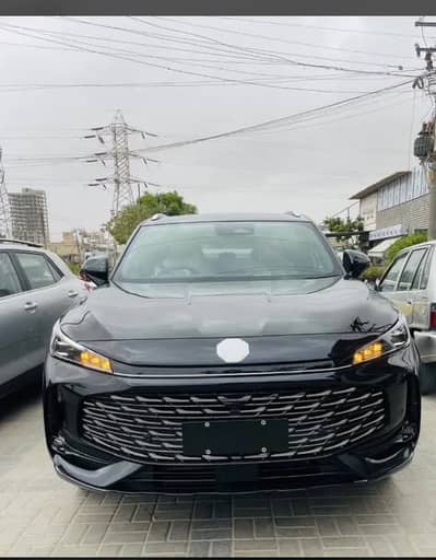 MG HS Super Hybrid 2026
