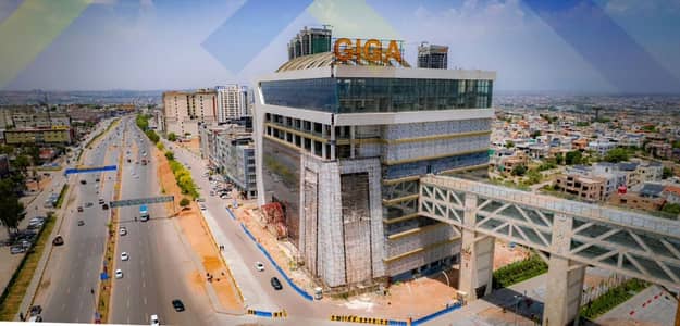 Shop Floor For Sale In Giga Boutique Mall