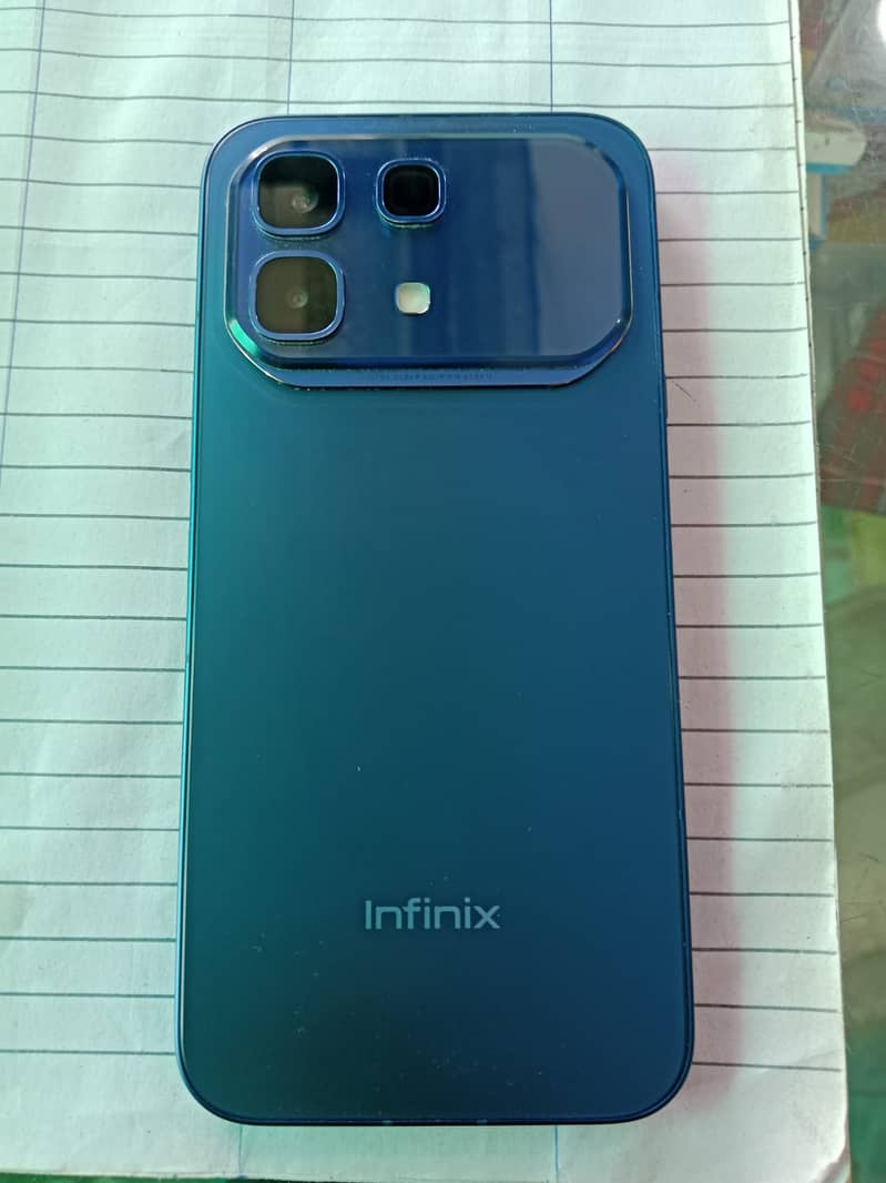 Infinix Note 60 Pro 1