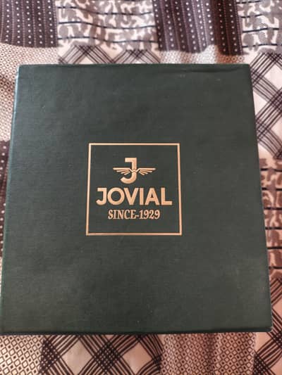Jovial Watche