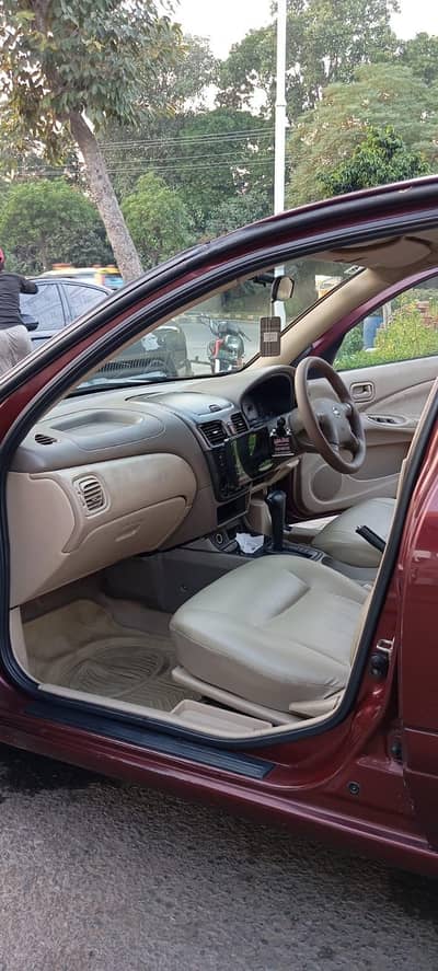 Nissan Sunny 2007