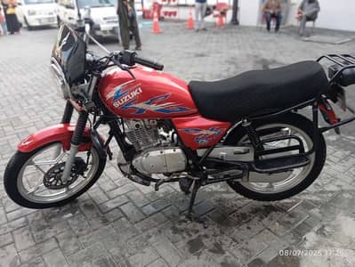 Suzuki GS 150 Special Edition