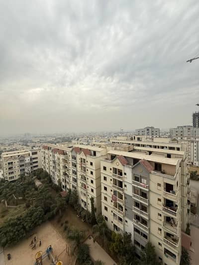 4 Bed Spacious Apartment For Sale In DHA Phase 2 Islamabad