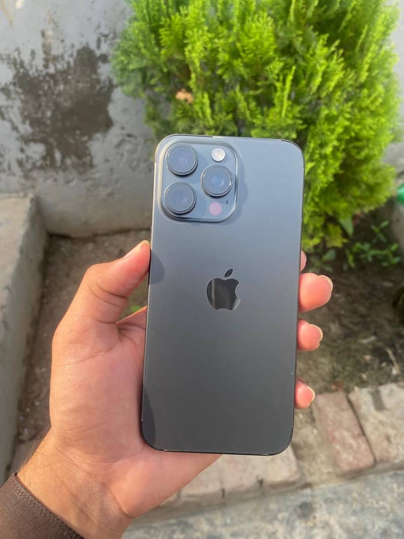 Apple iPhone 15 Pro Max 1