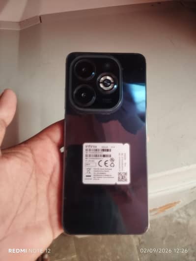Infinix Smart 8 Plus