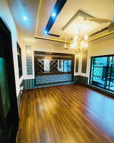 1 Kanal 2 Bed Room Uper Portion in Gulraiz near Bahria Town