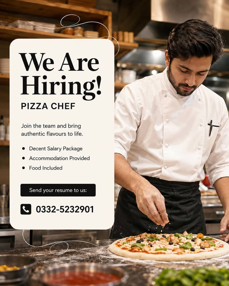 Pizza Chef 0