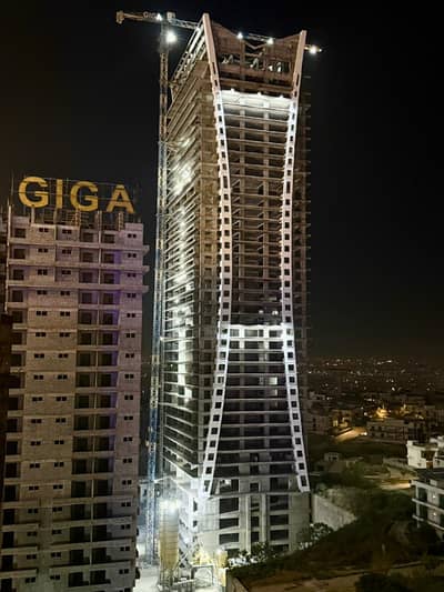3 Bed Margalla Life time Open Facing Apartment For Sale In Goldcrest Views 1 Tower A