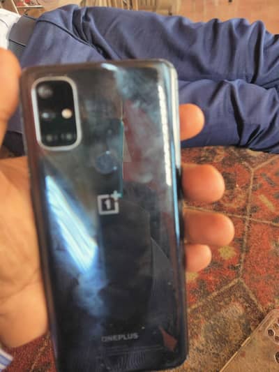 One Plus Nord N10 6/128gb. Non pta read ad