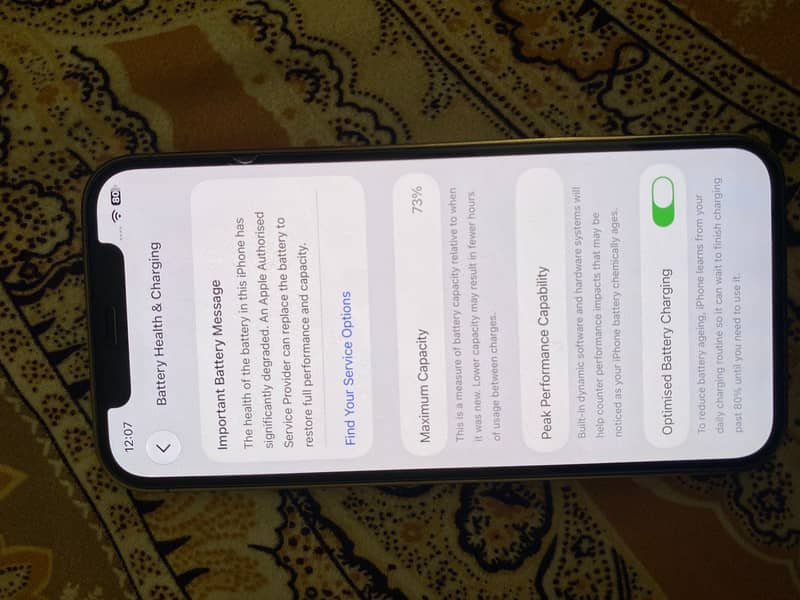 Apple iPhone 12 Pro 8