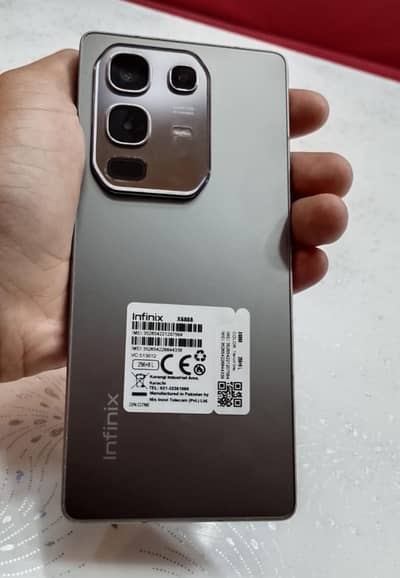 Infinix Note 50