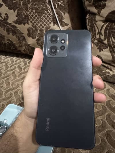 Xiaomi Redmi Note 12 pta approved 128 8