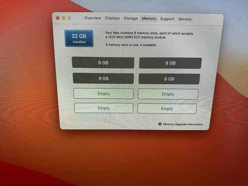 Apple Mac Pro 2010 Desktop Computer 6