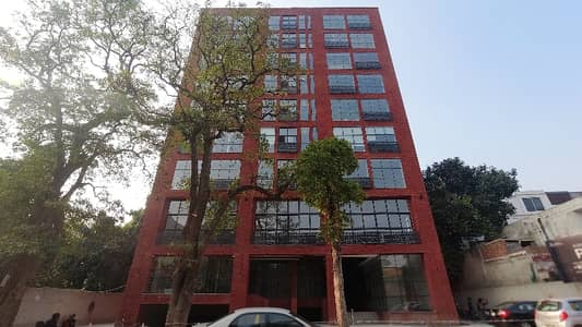 450 Square Feet Executive Office Prime Location Main Boulevard Gulberg Lahore For Rent