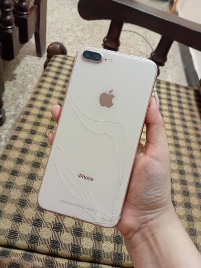 iPhone 8 Plus 256GB (PTA Approved)