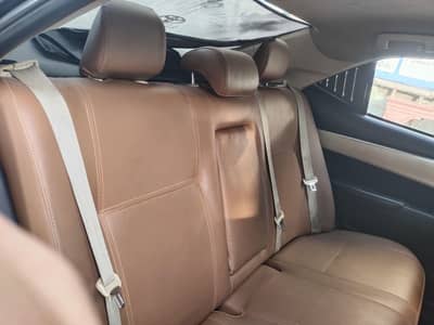 Toyota Corolla GLI 2019